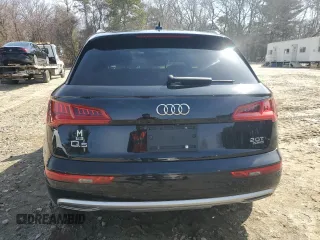 2018 Audi Q5 Premium Plus с VIN WA1BNAFY6J2033808, выставлен на аукционе Copart как лот 51659525 с пробегом 203 328 миль миль и Чистый • Clean title. История ставок и продаж доступна на DreamBid. Изображение 6.