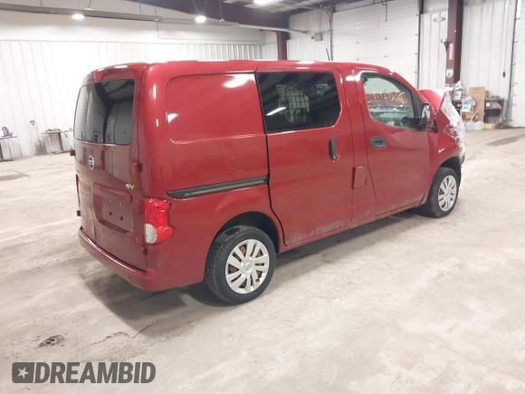 2019 Nissan NV200 S z VIN 3N6CM0KN1KK703206, wystawiony jako IAAI lot #41929556 z przebiegiem Nie podano mil oraz . Historia ofert i sprzedaży dostępna na DreamBid. Obrazek 4.
