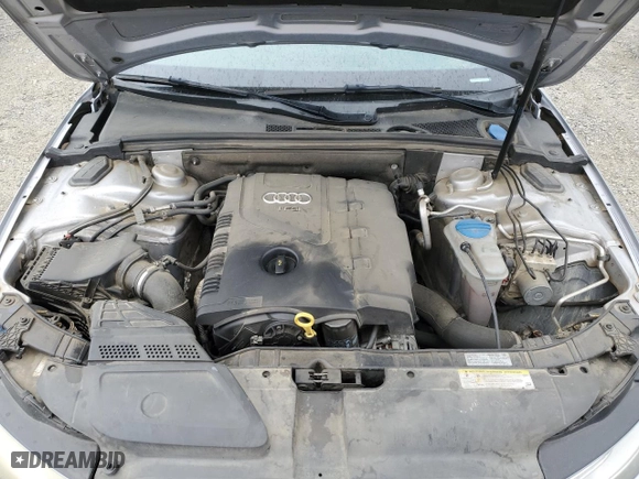 2015 Audi A4 Premium with VIN WAUBFAFL2FN036697, listed as a Copart auction lot 48912375 with 171,553 mi miles and Salvage Title. Bid and sale history available at carsss.com. Image 11.