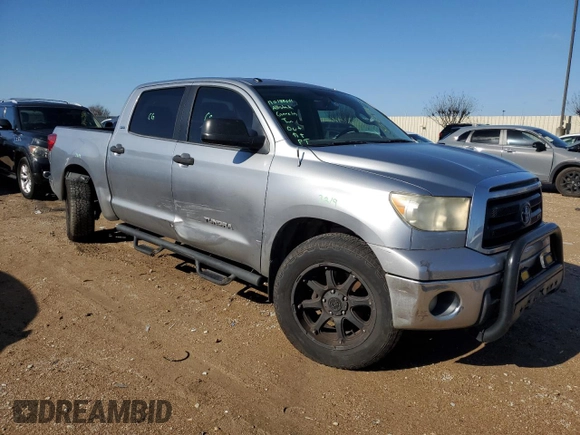 2013 Toyota Tundra z VIN 5TFEM5F14DX052283, wystawiony jako Copart lot #83600634 z przebiegiem 172 647 mil mil oraz Szkoda całkowita • Salvage title. Historia ofert i sprzedaży dostępna na DreamBid. Obrazek 4.
