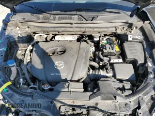 2020 Mazda CX-5 Touring with VIN JM3KFACM9L0848370, listed as a Copart auction lot 52771925 with 120,869 mi miles and Salvage Title. Bid and sale history available at DreamBid. Image 11.