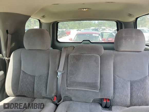 2005 Chevrolet Tahoe LT with VIN 1GNEC13T15R193424, listed as a Copart auction lot 86332584 with 206,260 mi miles and Salvage title. Bid and sale history available at DreamBid. Image 10.