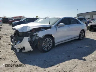 2019 Lincoln MKZ Hybrid z VIN 3LN6L5KUXKR604751, wystawiony jako Copart lot #51822565 z przebiegiem Nie podano mil oraz Szkoda całkowita • Salvage title. Historia ofert i sprzedaży dostępna na DreamBid. Obrazek 1.