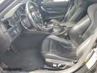 2018 BMW M3 with VIN WBS8M9C53J5L00440, listed as a Copart auction lot 54178485 with 47,451 mi miles and Salvage Title. Bid and sale history available at carsss.com. Image 7.