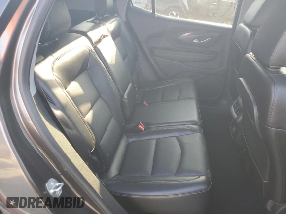 2019 GMC Terrain SLT with VIN 3GKALPEX1KL348619, listed as a Copart auction lot 48853745 with 69,182 mi miles and Salvage Title. Bid and sale history available at carsss.com. Image 11.