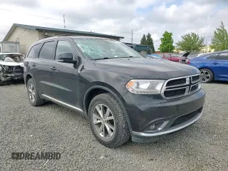 2016 Dodge Durango Limited с VIN 1C4RDJDG1GC340856, выставлен на аукционе Copart как лот 57787625 с пробегом 136 931 миль миль и Списание • Salvage title. История ставок и продаж доступна на DreamBid. Изображение 14.
