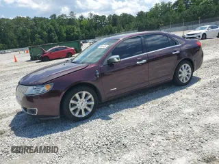 2012 Lincoln MKZ Hybrid with VIN 3LNDL2L36CR832517, listed as a Copart auction lot 59844405 with 174,627 mi miles and Salvage title. Bid and sale history available at DreamBid. Image 1.