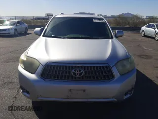 2010 Toyota Highlander Hybrid Limited w/3rd Row with VIN JTEJW3EH0A2044732, listed as a Copart auction lot 52618435 with 251,251 mi miles and Clean Title. Bid and sale history available at carsss.com. Image 5.