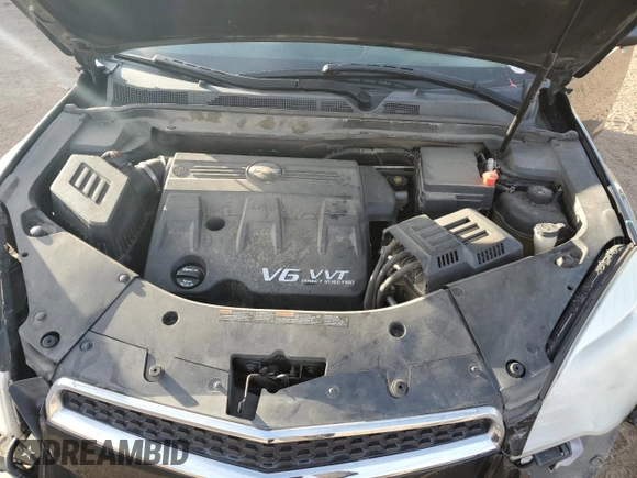 2015 Chevrolet Equinox LT with VIN 2GNFLCE33F6361512, listed as a Copart auction lot 81900104 with 147,470 mi miles and Salvage Title. Bid and sale history available at carsss.com. Image 13.