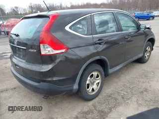 2014 Honda CR-V LX with VIN 2HKRM4H33EH661582, listed as a IAAI auction lot 42002466 with 191,073 mi miles. Bid and sale history available at carsss.com. Image 4.