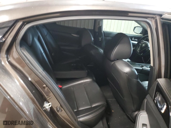 2016 Nissan Maxima 3.5 SL with VIN 1N4AA6AP7GC415119, listed as a Copart auction lot 49788155 with 99,999 mi miles and Clean Title. Bid and sale history available at carsss.com. Image 10.