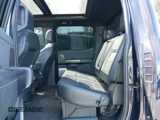 2023 Ford F-150 Raptor with VIN 1FTFW1RG1PFA87381, listed as a IAAI auction lot 41710758 with 19,626 mi miles and . Bid and sale history available at DreamBid. Image 22.