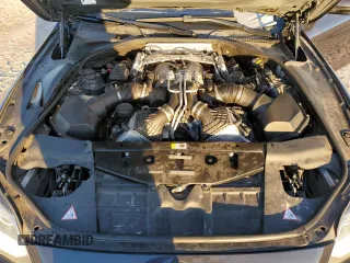 2015 BMW M6 z VIN WBS6C9C52FD468030, wystawiony jako Copart lot #81739974 z przebiegiem 66 861 mil mil oraz Szkoda całkowita • Salvage title. Historia ofert i sprzedaży dostępna na DreamBid. Obrazek 11.