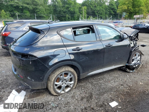 2024 Dodge Hornet R/T z VIN ZACPDFCW9R3A33146, wystawiony jako Copart lot #59119115 z przebiegiem 17 007 mil mil oraz Nie do naprawy • Non repairable. Historia ofert i sprzedaży dostępna na DreamBid. Obrazek 3.