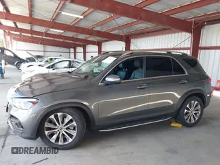 2022 Mercedes-Benz GLE 350 with VIN 4JGFB4KE2NA802390, listed as a IAAI auction lot 42386373 with 31,004 mi miles and . Bid and sale history available at DreamBid. Image 13.