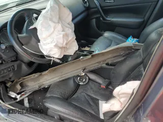 2011 Nissan Maxima SV с VIN 1N4AA5AP3BC858967, выставлен на аукционе Copart как лот 57952935 с пробегом Не указан миль и Списание • Salvage title. История ставок и продаж доступна на DreamBid. Изображение 7.