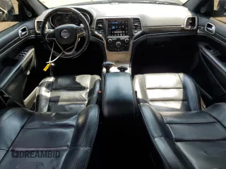 2015 Jeep Grand Cherokee Overland с VIN 1C4RJFCG4FC104420, выставлен на аукционе Copart как лот 66014955 с пробегом 165 645 миль миль и Списание • Salvage title. История ставок и продаж доступна на DreamBid. Изображение 8.
