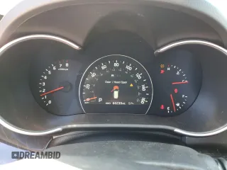 2015 Kia Sorento EX with VIN 5XYKU4A79FG652165, listed as a Copart auction lot 86914004 with 60,239 mi miles and Salvage Title. Bid and sale history available at carsss.com. Image 9.