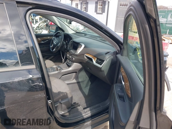 2020 GMC Terrain SLE with VIN 3GKALTEV6LL232566, listed as a IAAI auction lot 41812051 with 58,926 mi miles and . Bid and sale history available at DreamBid. Image 5.