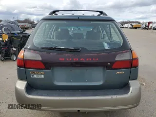 2002 Subaru Legacy Outback z VIN 4S3BH665827601920, wystawiony jako Copart lot #49111545 z przebiegiem 252 984 mil mil oraz Szkoda całkowita • Salvage title. Historia ofert i sprzedaży dostępna na DreamBid. Obrazek 6.