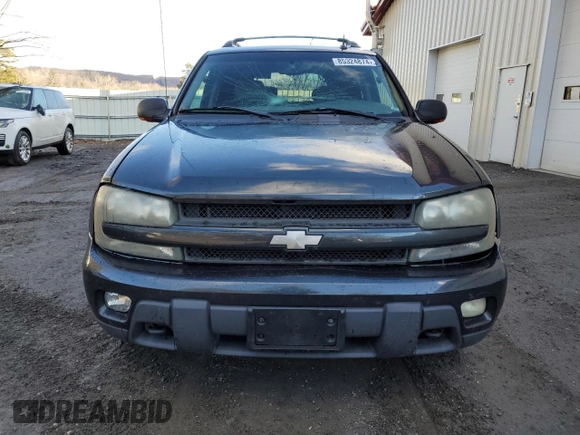 2004 Chevrolet TrailBlazer EXT LT with VIN 1GNET16S046149062, listed as a Copart auction lot 85324874 with 259,263 mi miles and Salvage Title. Bid and sale history available at carsss.com. Image 5.