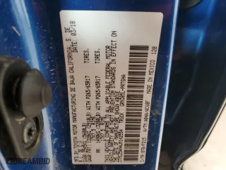 2018 Toyota Tacoma SR with VIN 3TMCZ5AN4JM142554, listed as a Copart auction lot 45873785 with 0 mi miles and Salvage Title. Bid and sale history available at carsss.com. Image 12.