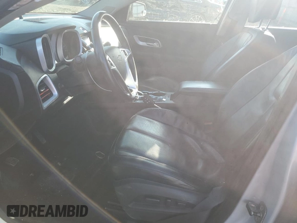 2010 Chevrolet Equinox LT w/2LT with VIN 2CNALPEW0A6294330, listed as a Copart auction lot 48413615 with 126,890 mi miles and Salvage Title. Bid and sale history available at carsss.com. Image 7.