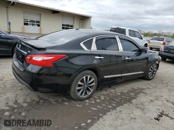 2017 Nissan Altima S with VIN 1N4AL3AP6HC203645, listed as a Copart auction lot 53942935 with 112,319 mi miles and Clean Title. Bid and sale history available at DreamBid. Image 3.