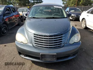 2006 Chrysler PT Cruiser Touring with VIN 3A8FY58B36T203359, listed as a Copart auction lot 63272024 with 129,449 mi miles and Non Repairable. Bid and sale history available at carsss.com. Image 5.