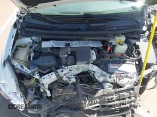 2012 Toyota Prius One with VIN JTDKN3DU3C5389068, listed as a IAAI auction lot 42145457 with 182,469 mi miles and . Bid and sale history available at DreamBid. Image 10.