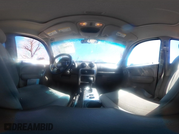 2006 Jeep Liberty Limited with VIN 1J4GL58KX6W180273, listed as a IAAI auction lot 41896673 with 146,404 mi miles. Bid and sale history available at carsss.com. Image 18.