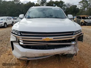 2023 Chevrolet Tahoe High Country with VIN 1GNSKTKL0PR538626, listed as a Copart auction lot 88863925 with 47,158 mi miles and Clean Title. Bid and sale history available at carsss.com. Image 5.