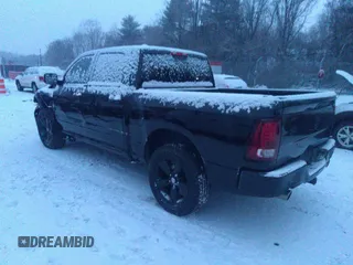 2014 Ram 1500 Express with VIN 1C6RR7KT7ES247693, listed as a IAAI auction lot 41251801 with 179,324 mi miles. Bid and sale history available at carsss.com. Image 3.