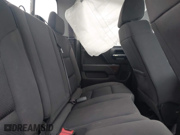 2017 GMC Sierra 1500 SLE z VIN 1GTV2MEC0HZ311932, wystawiony jako IAAI lot #40888769 z przebiegiem 72 676 mil mil oraz . Historia ofert i sprzedaży dostępna na DreamBid. Obrazek 8.