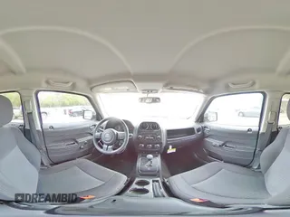 2017 Jeep Patriot Sport with VIN 1C4NJPBA9HD162084, listed as a Copart auction lot 51861695 with 43,228 mi miles and Salvage Title. Bid and sale history available at carsss.com. Image 15.