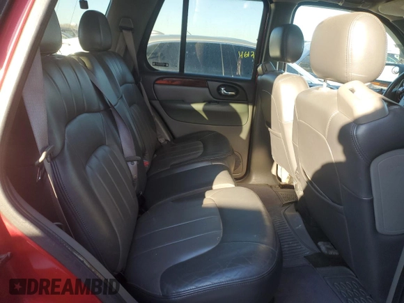 2002 GMC Envoy SLT with VIN 1GKDT13S922111587, listed as a Copart auction lot 45861005 with 151,280 mi miles and Salvage Title. Bid and sale history available at carsss.com. Image 11.