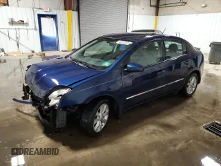 2011 Nissan Sentra S with VIN 3N1AB6AP9BL680566, listed as a Copart auction lot 42312225 with 90,315 mi miles and Salvage title. Bid and sale history available at DreamBid. Image 1.