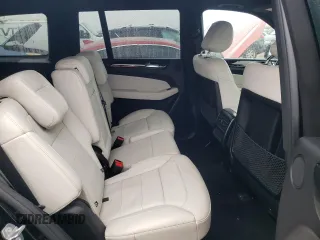 2018 Mercedes-Benz GLS with VIN 4JGDF6EE3JB151164, listed as a Copart auction lot 73531133 with 81,738 mi miles. Bid and sale history available at carsss.com. Image 11.
