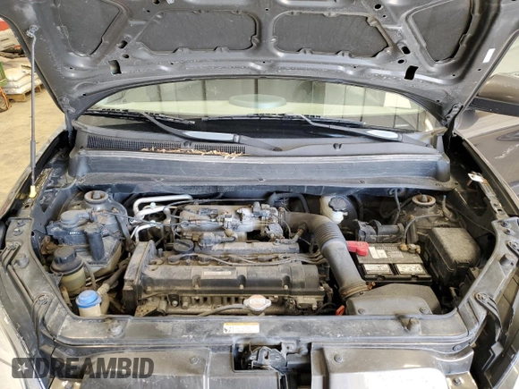 2010 Kia Soul + with VIN KNDJT2A28A7066375, listed as a Copart auction lot 54242635 with 192,327 mi miles and Non Repairable. Bid and sale history available at DreamBid. Image 11.
