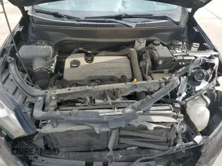2018 Chevrolet Equinox LT z VIN 2GNAXSEVXJ6345164, wystawiony jako Copart lot #54562235 z przebiegiem 102 810 mil mil oraz Szkoda całkowita • Salvage title. Historia ofert i sprzedaży dostępna na DreamBid. Obrazek 12.