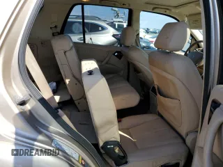 2003 Mercedes-Benz M-Class 3.7L with VIN 4JGAB57E33A414848, listed as a Copart auction lot 71852744 with 115,530 mi miles and Salvage Title. Bid and sale history available at carsss.com. Image 11.