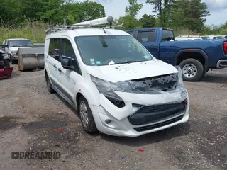 2014 Ford Transit Connect XLT z VIN NM0LS7F7XE1171535, wystawiony jako IAAI lot #42306751 z przebiegiem 39 683 mil mil oraz . Historia ofert i sprzedaży dostępna na DreamBid. Obrazek 1.