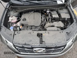 2023 Hyundai Tucson SEL with VIN 5NMJFCAE8PH170034, listed as a Copart auction lot 45419845 with 30,610 mi miles and Salvage Title. Bid and sale history available at carsss.com. Image 14.