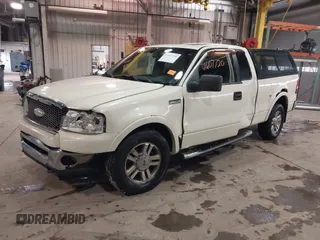 2008 Ford F-150 XLT with VIN 1FTPX14VX8FB94213, listed as a IAAI auction lot 41607720 with 167,723 mi miles and . Bid and sale history available at DreamBid. Image 21.