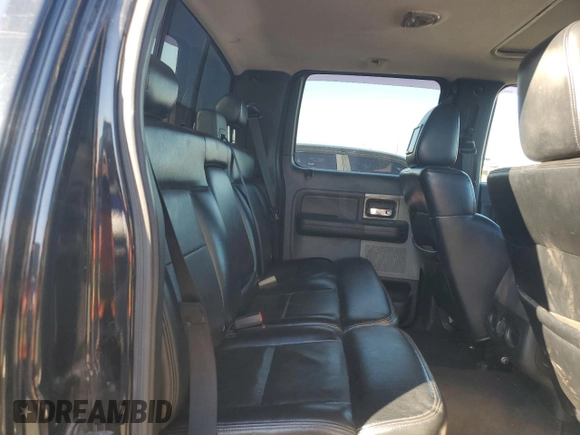 2007 Ford F-150 XLT with VIN 1FTPW14507KD00337, listed as a Copart auction lot 45249385 with 169,522 mi miles and Salvage Title. Bid and sale history available at carsss.com. Image 10.