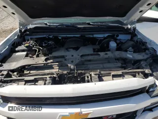 2019 Chevrolet Silverado 1500 LT with VIN 2GCVKPEC2K1125259, listed as a Copart auction lot 56217025 with 61,698 mi miles and Salvage Title. Bid and sale history available at DreamBid. Image 11.