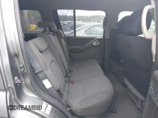 2008 Nissan Pathfinder S with VIN 5N1AR18B58C666024, listed as a IAAI auction lot 42221754 with 113,761 mi miles and . Bid and sale history available at DreamBid. Image 8.