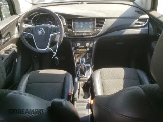 2017 Buick Encore Preferred z VIN KL4CJASB0HB013310, wystawiony jako Copart lot #54769465 z przebiegiem 154 218 mil mil oraz Szkoda całkowita • Salvage title. Historia ofert i sprzedaży dostępna na DreamBid. Obrazek 8.