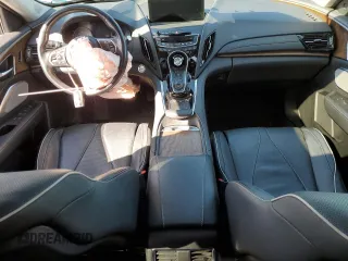 2020 Acura RDX Advance with VIN 5J8TC2H74LL036814, listed as a Copart auction lot 50170135 with 26,933 mi miles and Salvage title. Bid and sale history available at DreamBid. Image 8.