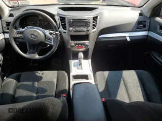 2014 Subaru Legacy 2.5i with VIN 4S3BMBA64E3019104, listed as a Copart auction lot 63196335 with 229,001 mi miles and Salvage title. Bid and sale history available at DreamBid. Image 8.